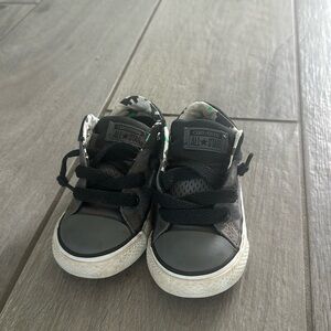 EUC Converse Chuck Taylor All Stars High Street Slip